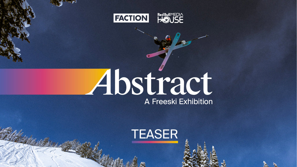 ABSTRACT | OFFICIAL FILM TEASER