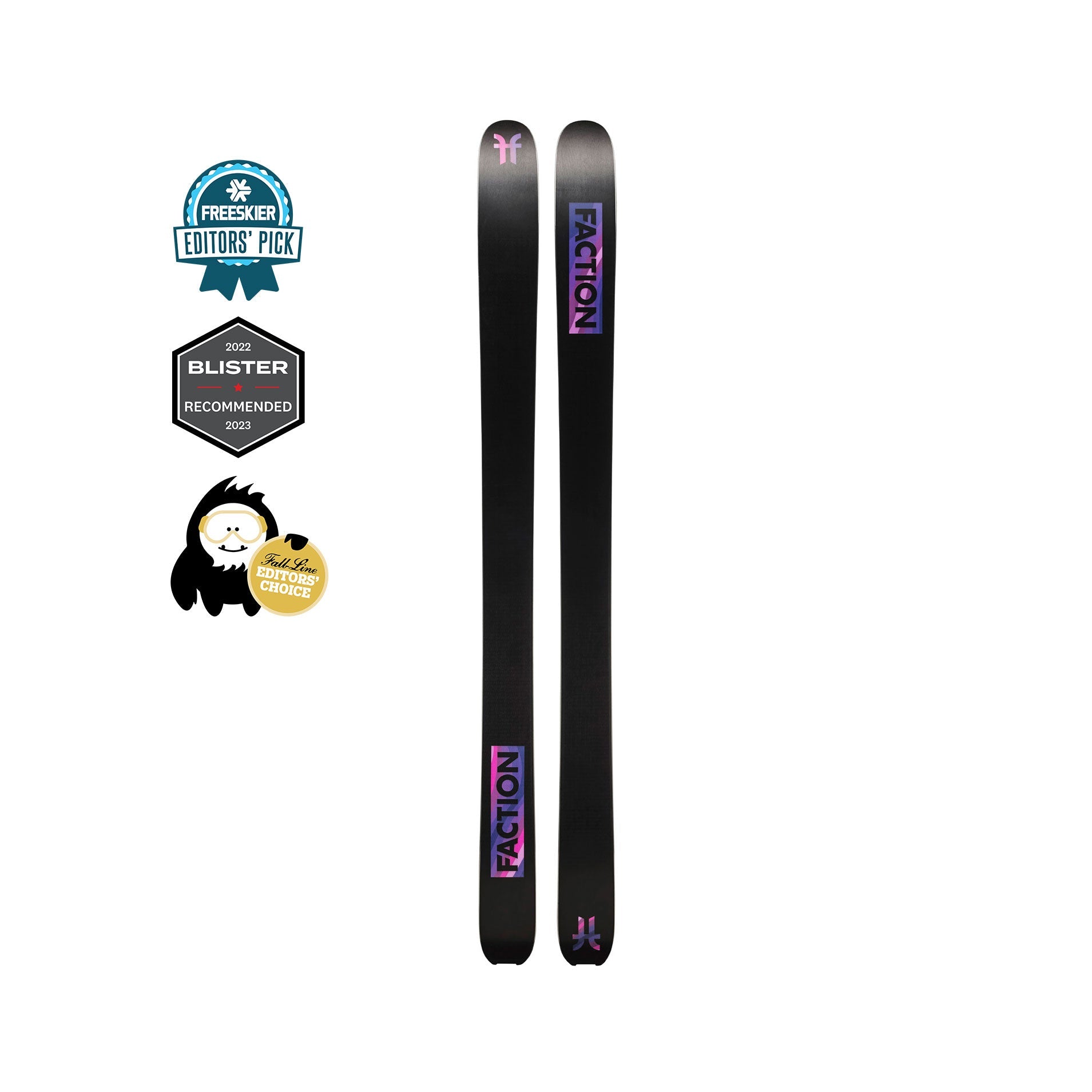 Faction Skis La Machine 3 Mega - 2024 Freetouring Ski