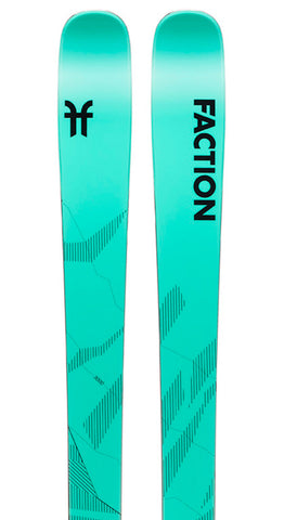 Faction Skis Agent 1X - 2024 Touring Ski