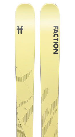 Faction Skis Agent 4 - 2024 Big Mountain Touring Ski