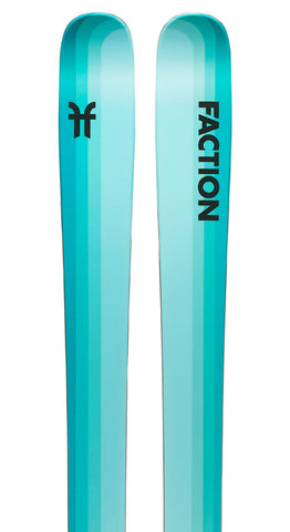 Faction Skis Dancer 2X - 2024 All-Mountain Ski