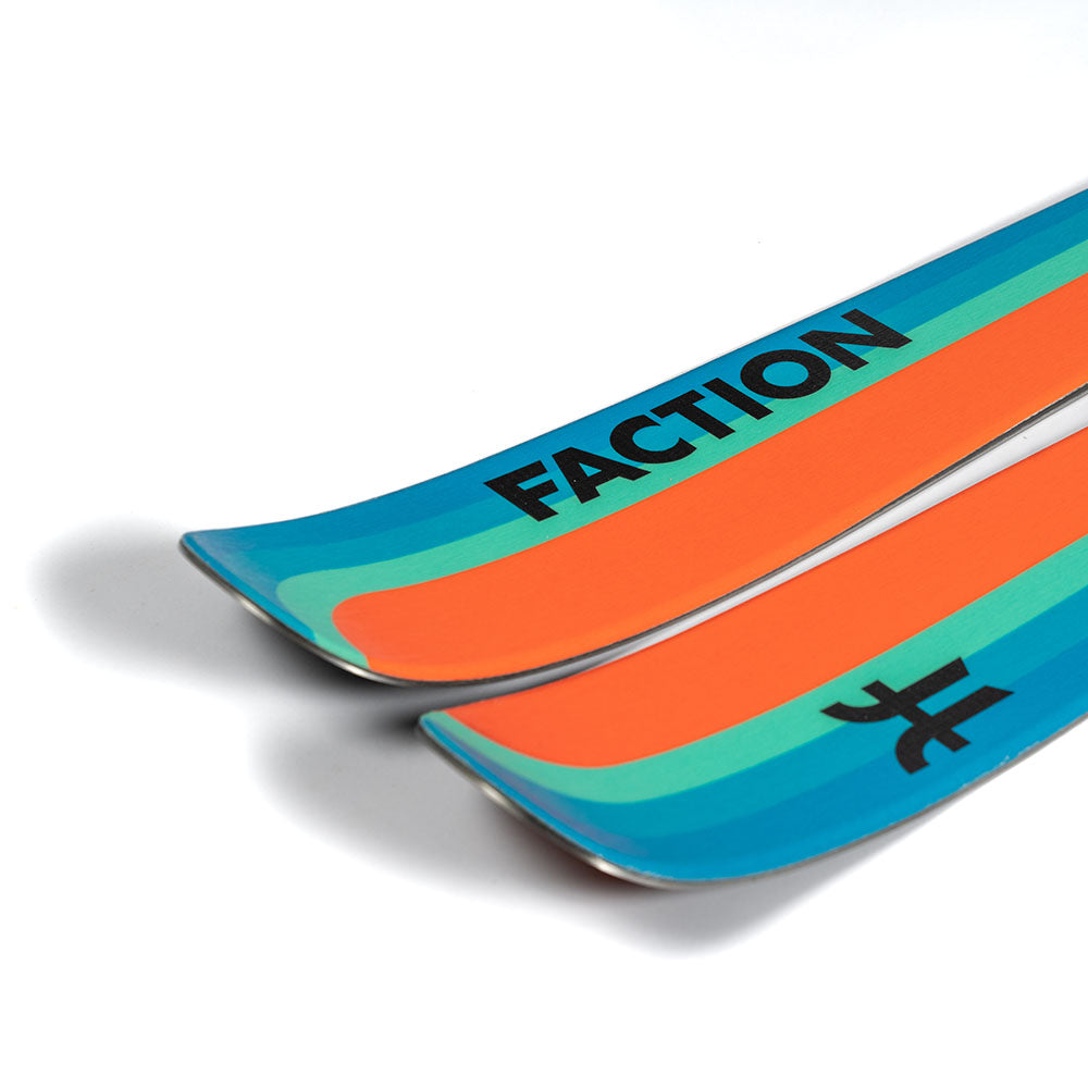 Faction Skis Dancer 2 YTH - 2024 Kids Ski