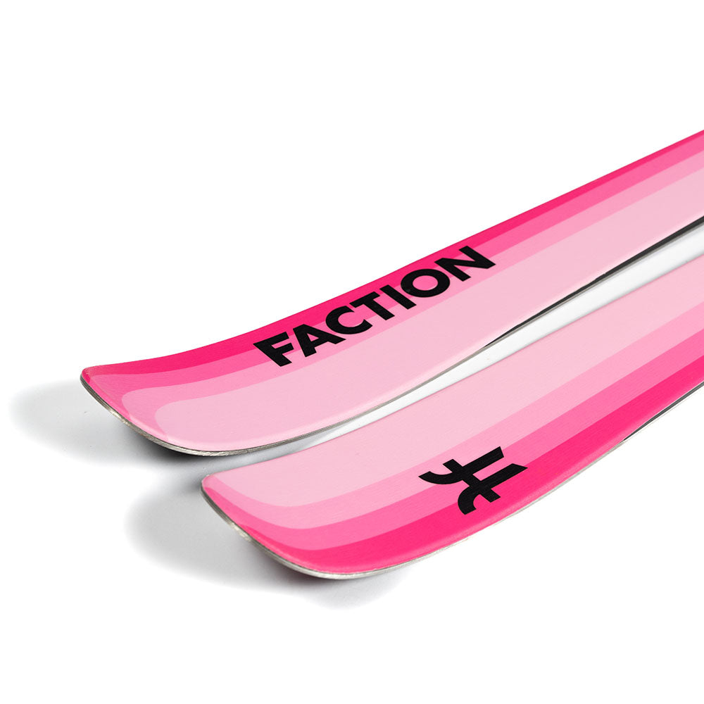 Faction Skis Dancer 1X - 2024 All-Mountain Ski