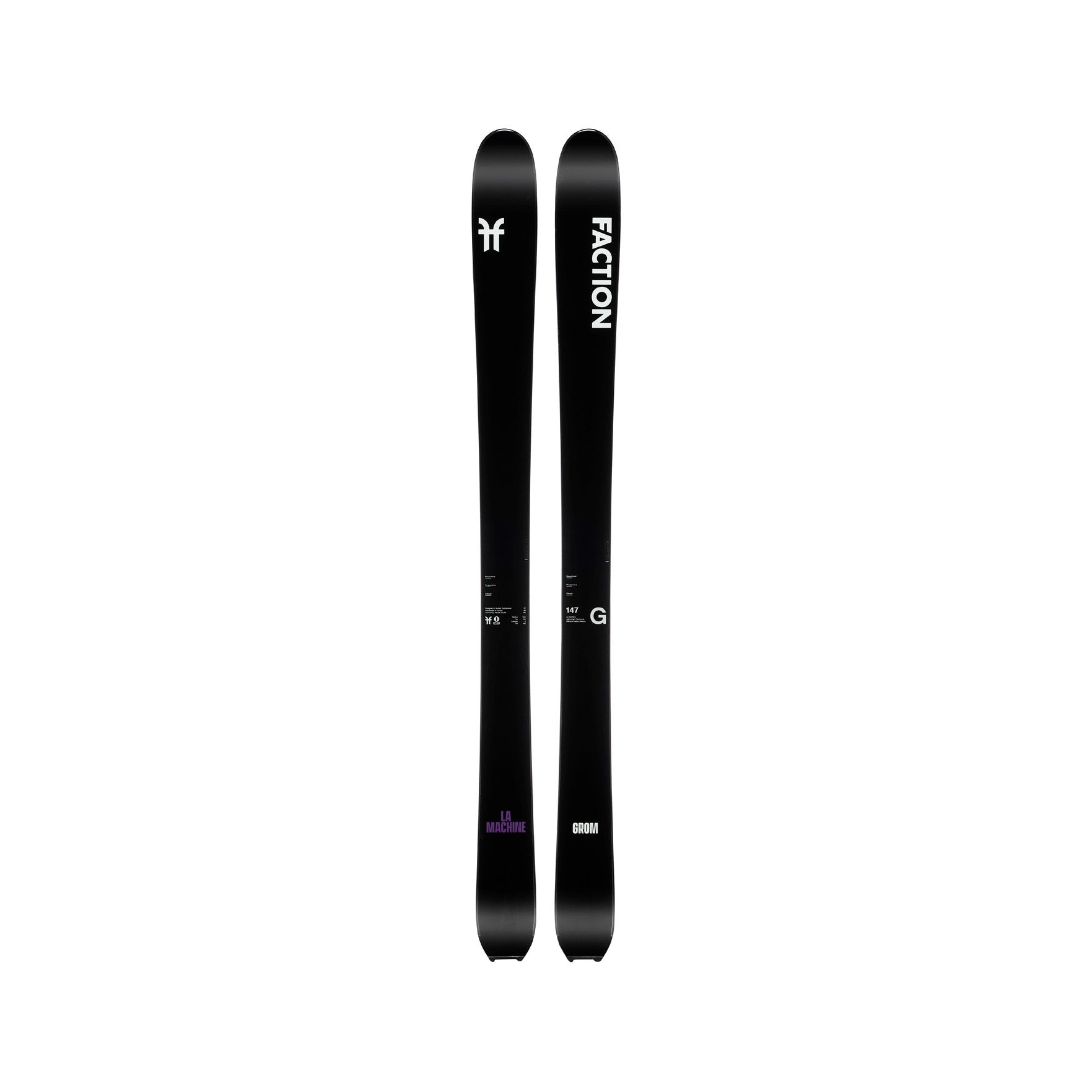 Faction Skis La Machine G Grom - 2024 Junior Touring Ski