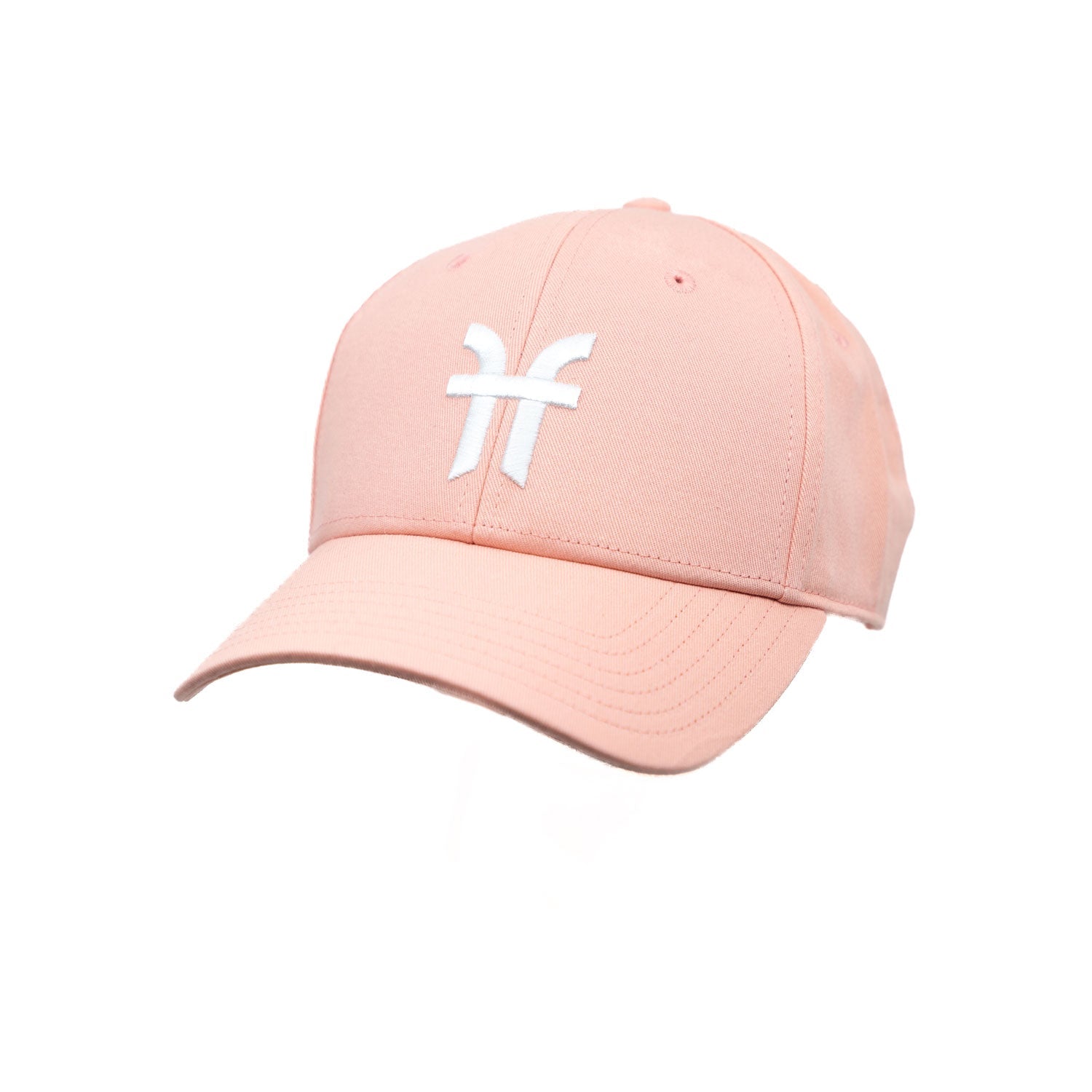 Faction Dad Hat Pink front